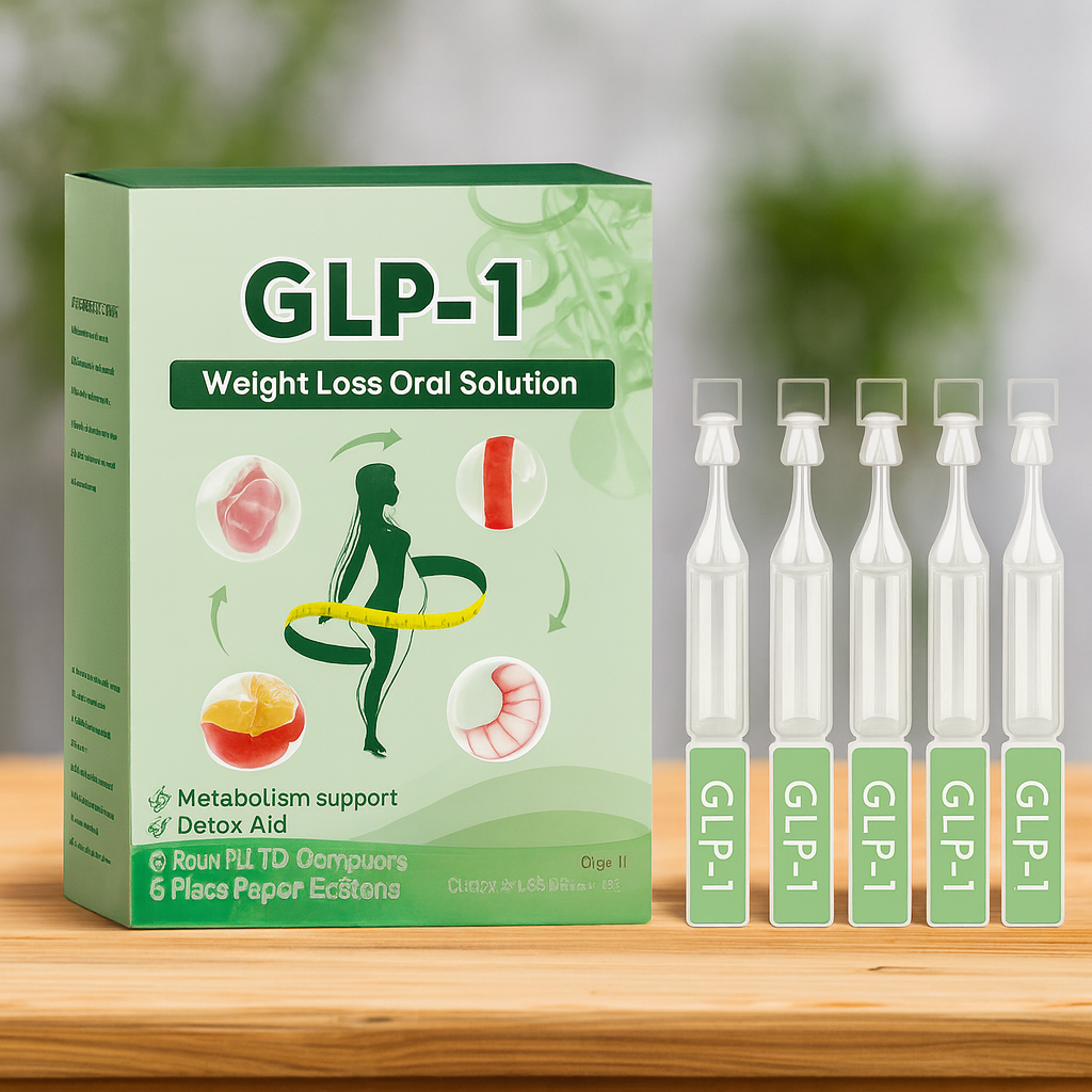 GLP-1 Shots (1 Box = 5 Pcs)