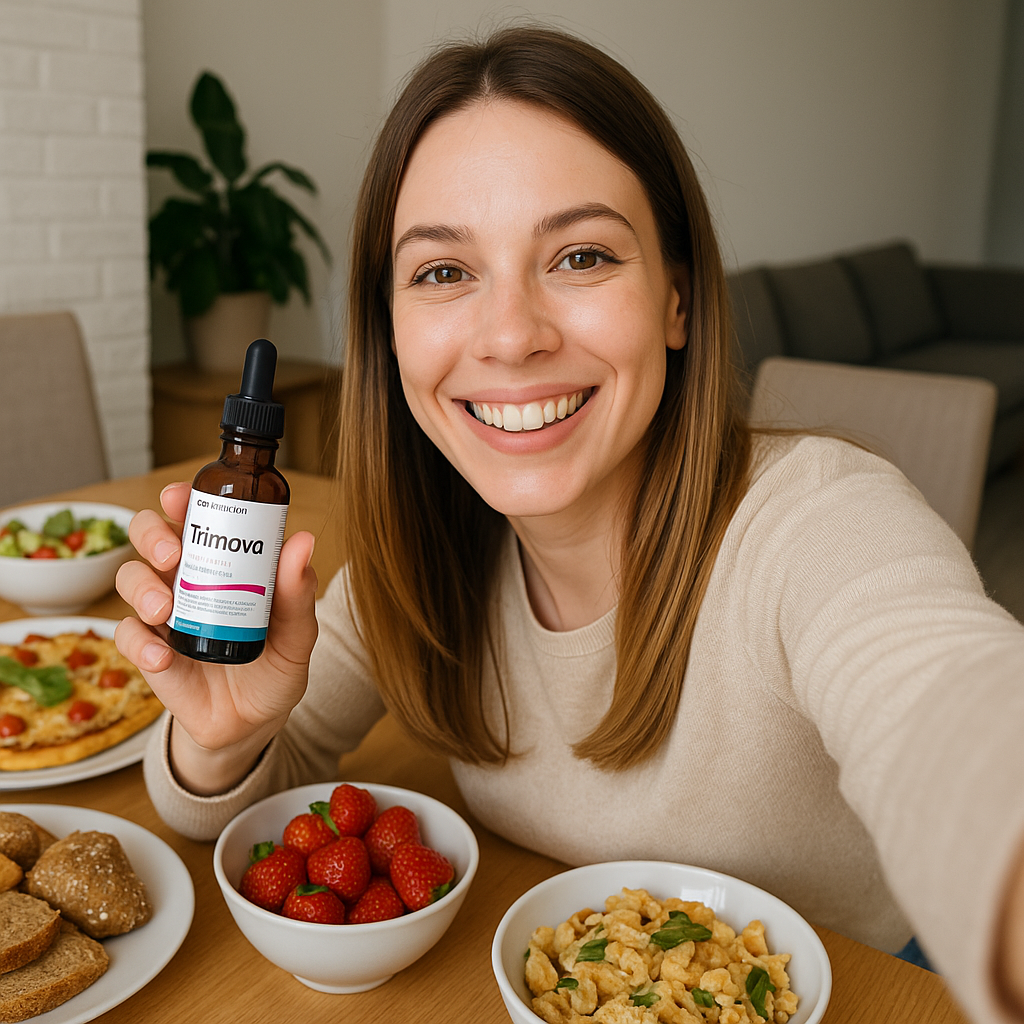 Trimova Drops (x12 Bottles)