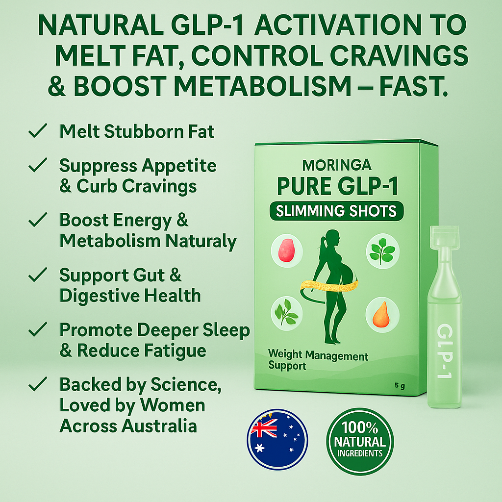 GLP-1 Shots (1 Box = 5 Pcs)