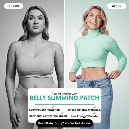 Belly Patches - (10 Pcs)