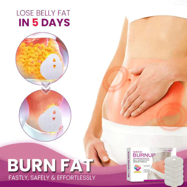 Belly Patches - (40 Pcs)