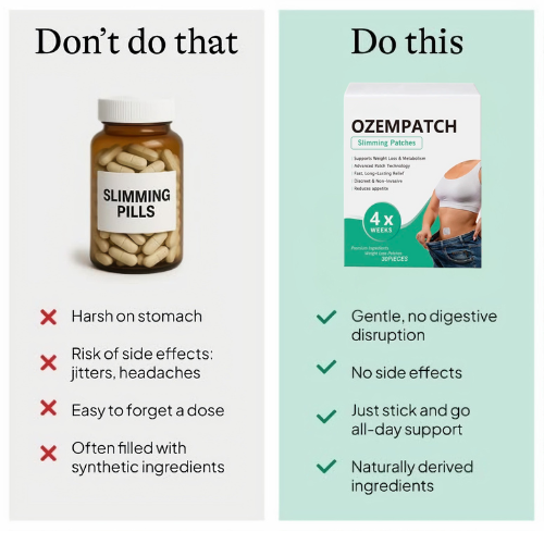 Ozempatch - (30x Pcs)