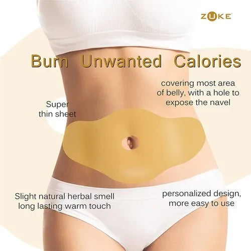 Belly Patches - (5 Pcs)